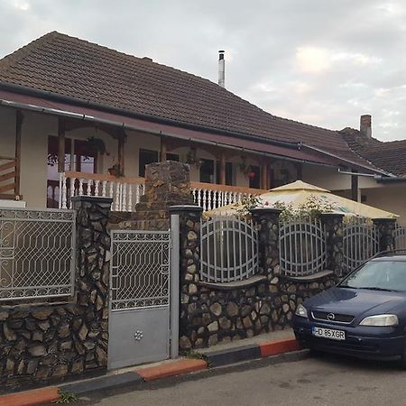 Ferienwohnung Casa Leo Haţeg Exterior foto