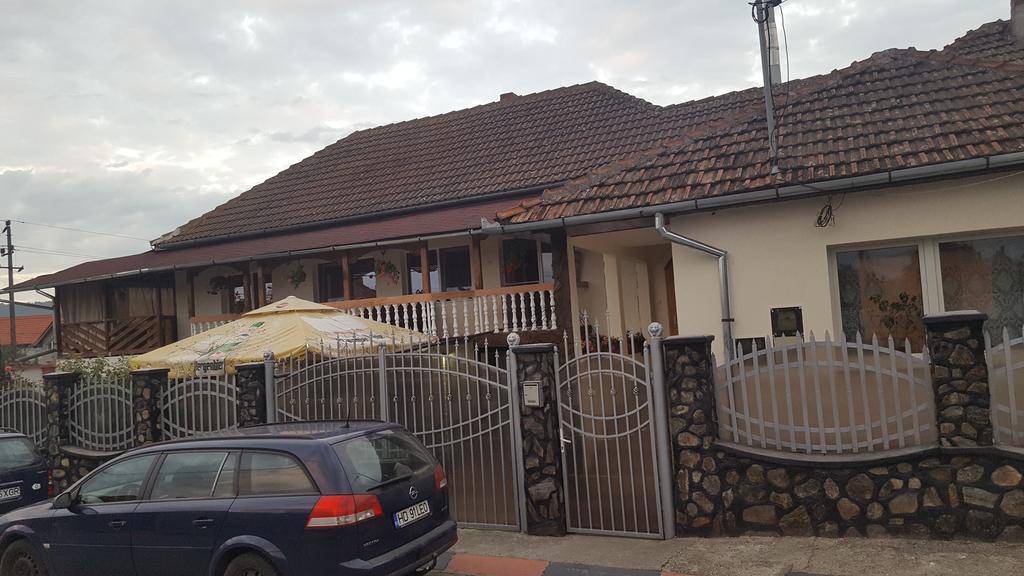 Ferienwohnung Casa Leo Haţeg Exterior foto