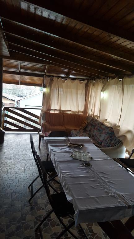 Ferienwohnung Casa Leo Haţeg Exterior foto