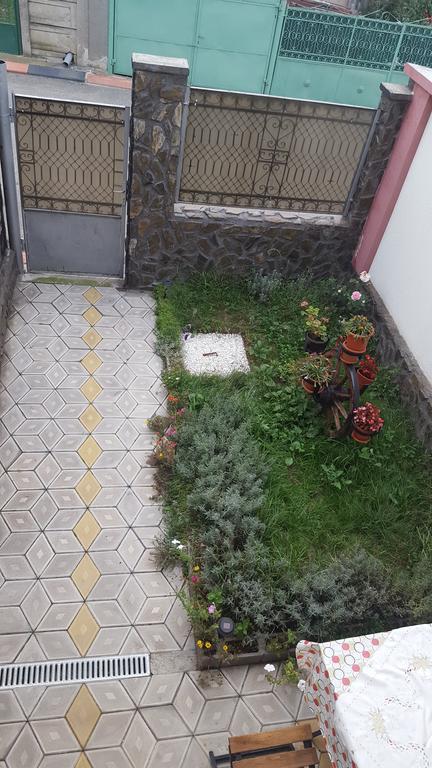Ferienwohnung Casa Leo Haţeg Exterior foto