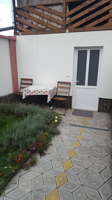 Ferienwohnung Casa Leo Haţeg Exterior foto